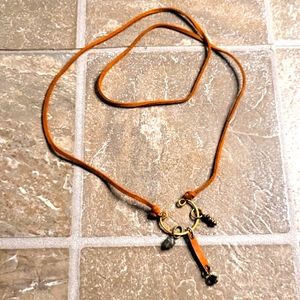 🌾HAND-CRAFTED NECKLACE